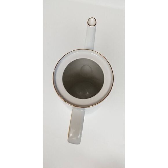 Rare 64 Piece China Set Vintage Seltmann Weiden Bavaria Monika Gold Rims - Picture 16 of 16